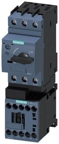 SIEMENS - Derivación S00 2,2-3,2A CC 24V tornillo 1NA