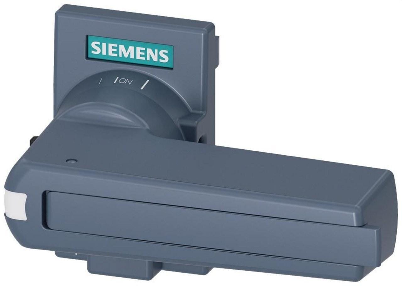 SIEMENS - Accesorio tamaño-2 3KD-NV estándar gris