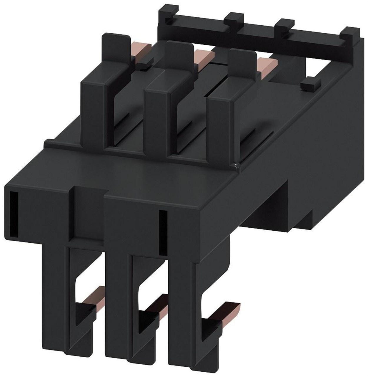 SIEMENS - Bloque unión resorte 3RV2.21-3RT2. 2