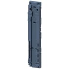 SIEMENS - Adaptador para perfil din tamaño S00, S0 (embalaje multiunidad)