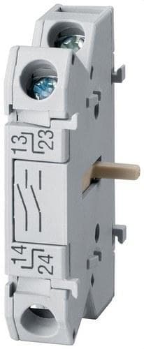 SIEMENS - Bloque contacto auxiliar 2NA accesorio para interruptor 3LDX