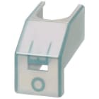 SIEMENS - Tapa cubrebornes 1 polo para interruptor 3LD23/24