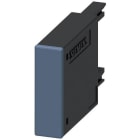 SIEMENS - Limitador sobretensión RC AC48-127V-DC70-150V S00
