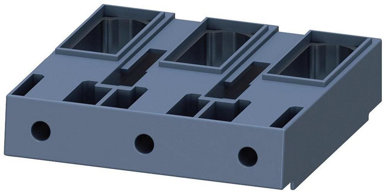 SIEMENS - Bloque borne para cable redondo plano 120mm² S6