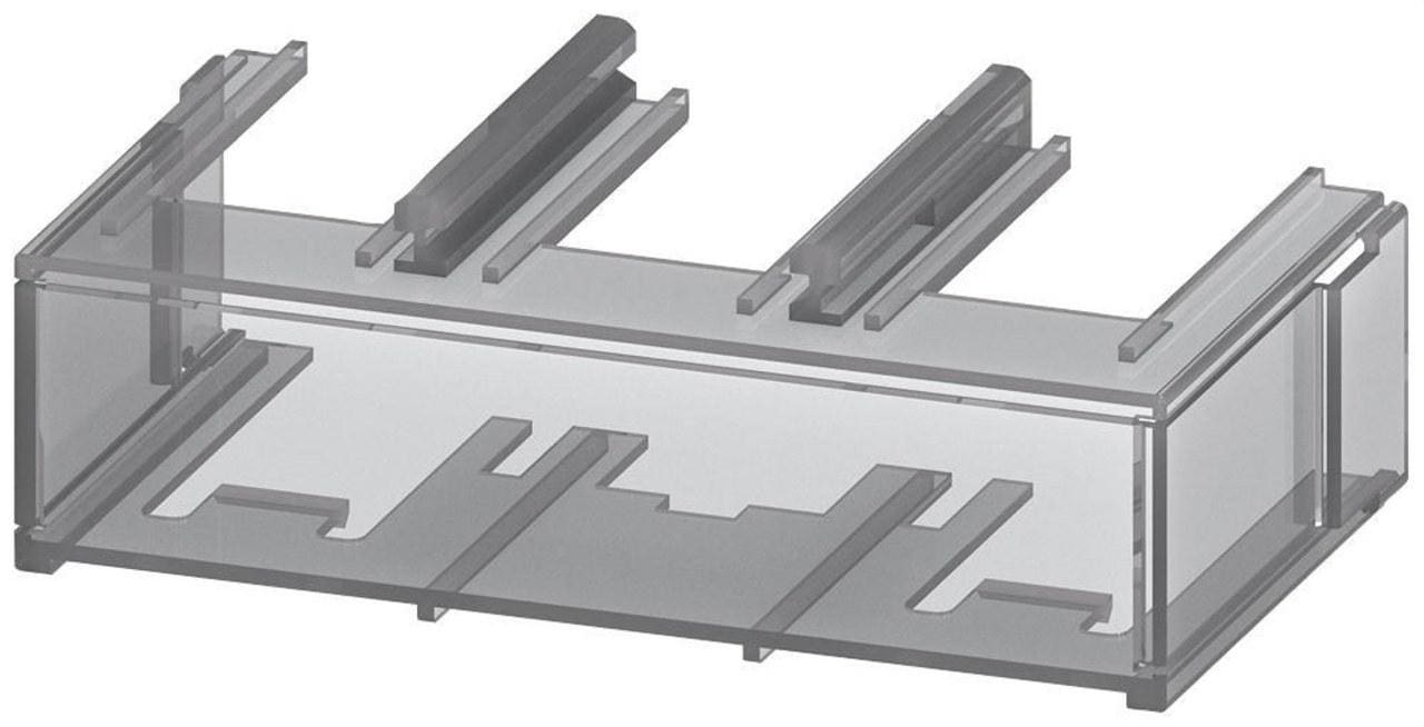 SIEMENS - Tapa para conexiones cubeta barraS 42mm