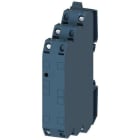SIEMENS - Convertidor 24V AC/DC 0-10V 0/4-20mA tornillo