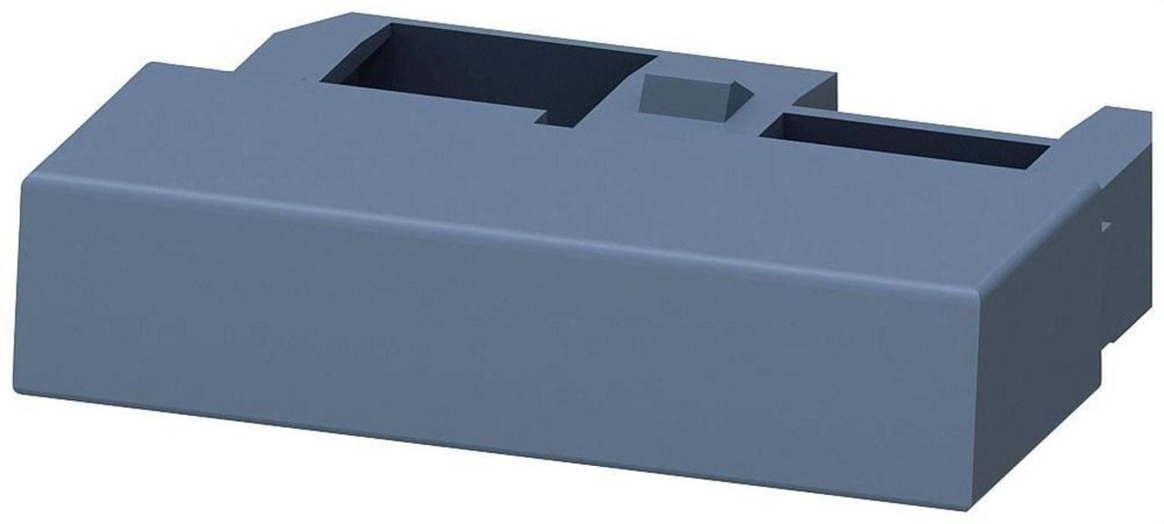 SIEMENS - Tapa contacto auxiliar transversal interruptor ES SIRIUS 3RV2