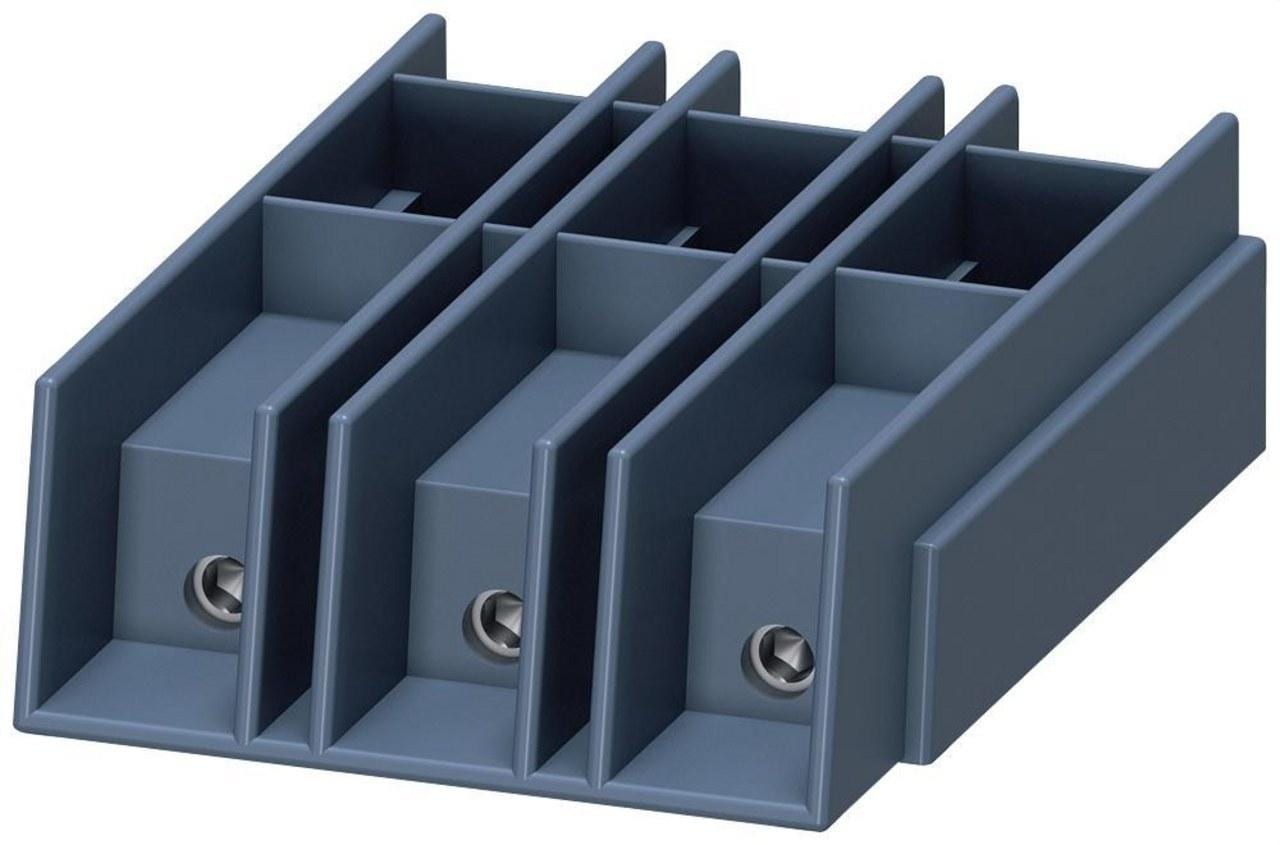 SIEMENS - Bloque borne UL/CSA para interruptor automático S3