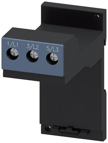 SIEMENS - Soporte instalación independiente 3RU21/3RB30/3RB31 S0 tornillo