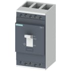 SIEMENS - Interruptor automático 3RV1 200A clase 10A 120kA 400V 3 polos