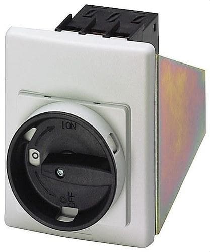 SIEMENS - Placa aislante frontal con accesorio giratorio