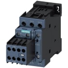 SIEMENS - Contactor AC3 11Kw 2NA+2NC CC 110V S0 tornillo