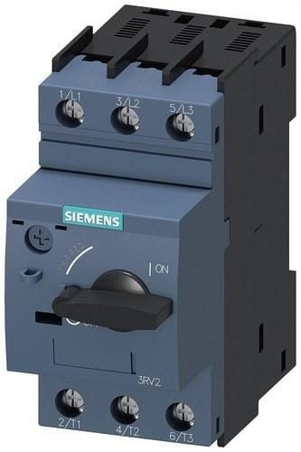 SIEMENS - INT.AUT.3RV2 S00 0,14-0,2A CL.10 TORN.  