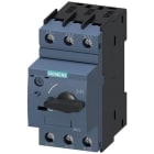 SIEMENS - Interruptor automático 3RV2 S00 4,5-6,3A clase 10 tornillo