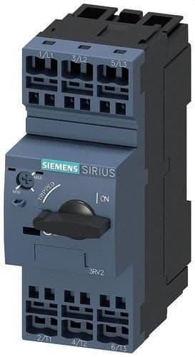 SIEMENS - Interruptor automático S0 clase 10 11-16A resorte