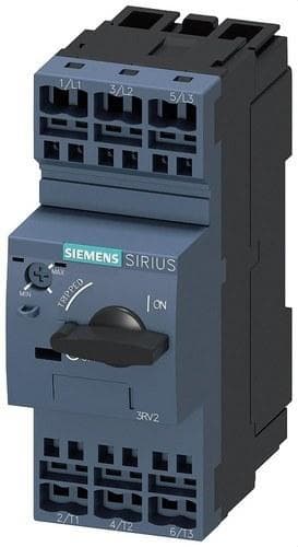 SIEMENS - Interruptor automático S0 clase 10 27-32A resorte
