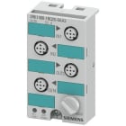 SIEMENS - MOD.COMPACTO AS-I K45 IP67 DIG.2E/2S