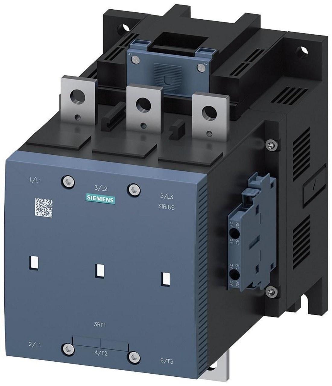 SIEMENS - Contactor vacio 200Kw CA/CC 240V 3 polos S12 BA