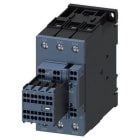 SIEMENS - CONTACTOR 40A CORRIENTE CONTINUA 110V 18,5Kw 2NA+2NC BORNE RESORTE