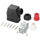 SIEMENS - Juego conectores alimentación 9 polos 6x2,5mm²