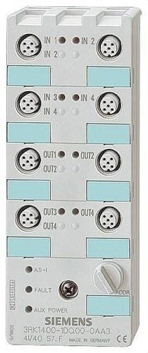 SIEMENS - Módulo compacto AS-I K60 digital IP67 200mA PNP 2A