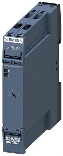 SIEMENS - Relé electrónico retardo desconexión 1CO led borne tornillo
