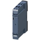 SIEMENS - Relé electrónico retardo desconexión 1CO led borne tornillo