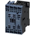 SIEMENS - Contactor AC3 11Kw 1NA+1NC 230V 2NA+2NC resorte