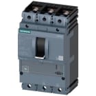 SIEMENS - Interruptor tamaño 160 clase-H 85kA 3 polos LI 100A tornillo