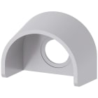 SIEMENS - Collar protección para seta paro emergencia RONIS gris