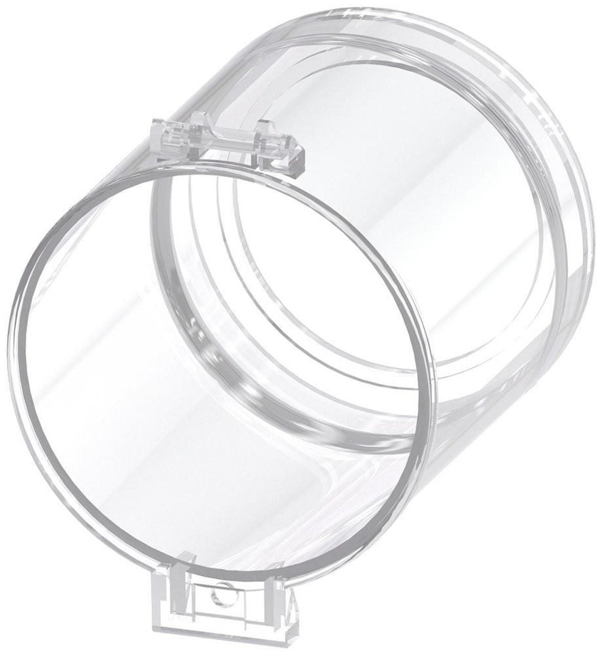 SIEMENS - Caperuza precintable claro