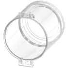 SIEMENS - Caperuza precintable claro