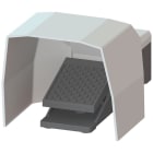 SIEMENS - Pulsador pedal entrada cables IP65 1NA+1NC tapa