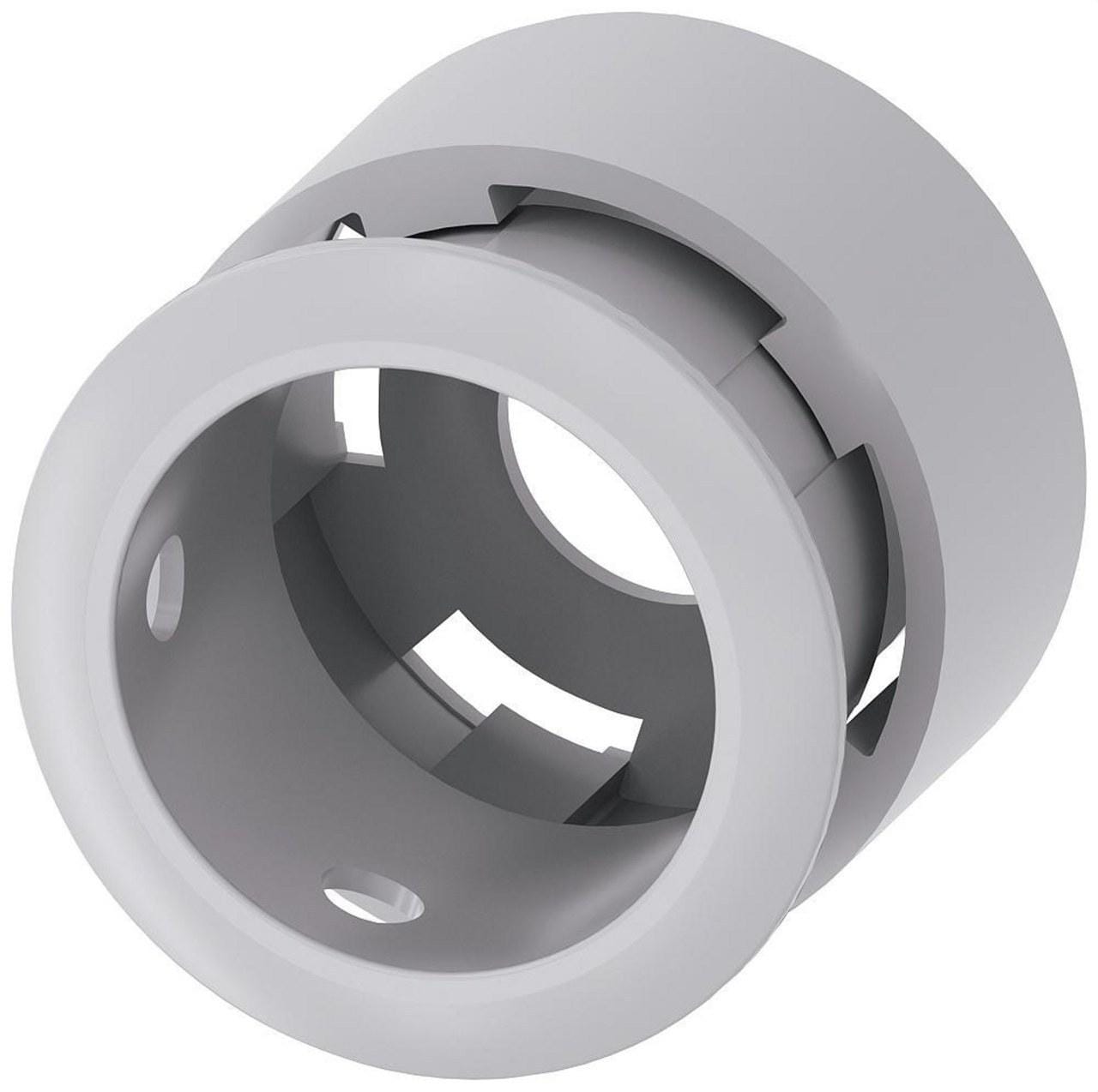 SIEMENS - Collar protección seta paro emergencia para 5 candado gris