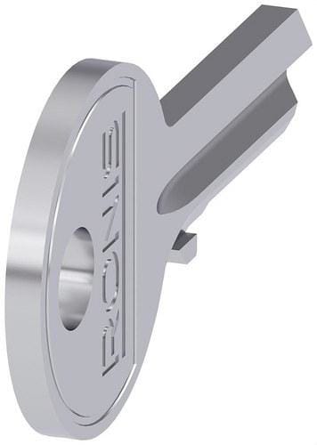 SIEMENS - Llave para interruptor llave RONIS cerradura SB30