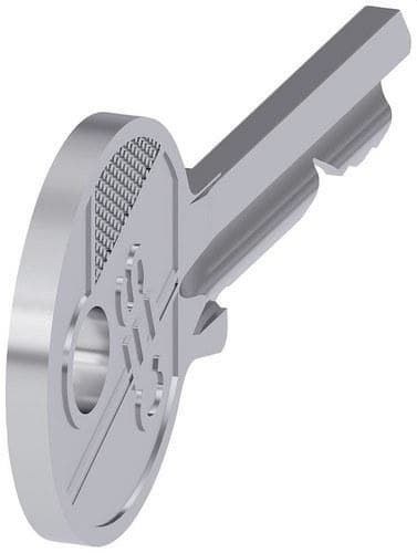 SIEMENS - Llave para cerradura CES/SSG 10