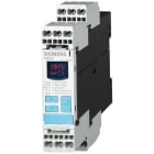 SIEMENS - Relé vigilancia tensión con neutro 3x160A 1-20V conexión resorte