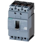 SIEMENS - Interruptor seccionador FRAME 160 3 polos 125A tornillo
