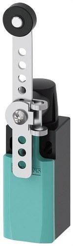 SIEMENS - Palanca rodillo longitud regulable 1NA+1NC accesorio brusca