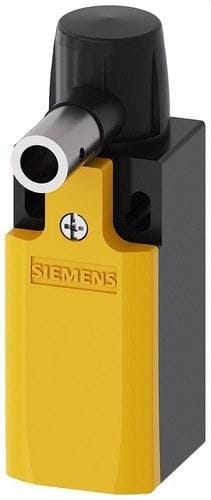 SIEMENS - Interruptor bisagra plástico 1xM20x1,5 eje hueco