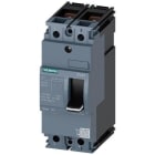 SIEMENS - Interruptor FRAME 160 36kA 2 polos TM210 20A tornillo