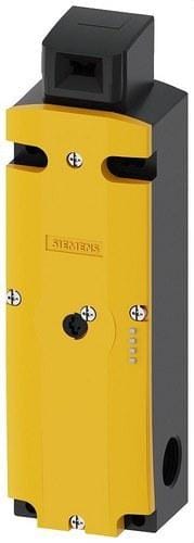 SIEMENS - Interruptor posición retención 230VAC vigilancia 2NC/1NO led
