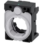 SIEMENS - Soporte para 3 módulos plástico
