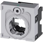 SIEMENS - Soporte para 4 módulos metal