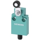 SIEMENS - Interruptor compacto 40mm M12 contactor 1NA+1NC palanca rodillo