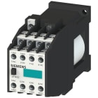 SIEMENS - Contactor auxiliar 3TH4 44E 24VCC tornillo
