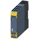 SIEMENS - Relé seguridad 3NA+1NC 24V CA/CC conexión tornillo
