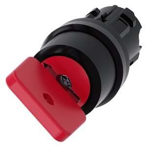 SIEMENS - Interruptor llave OMR 73037 O-I sostenido 50o