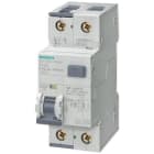 SIEMENS - Diferencial combinado 1 polo+neutro 10A 300mA/10000