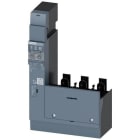 SIEMENS - Unidad protección diferencial RCD510 BASIC RCD tipo-A 250A